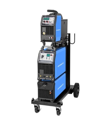 Półautomat spawalniczy - Spawarka MIG/MAG Kűhtreiber MAKin 500 S Synergic - toolsbook.eu