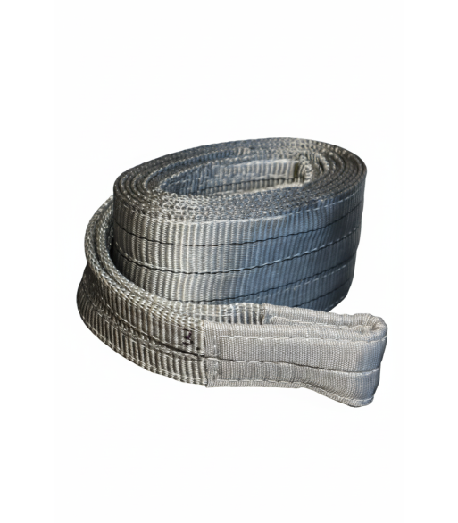 Zawiesie pasowe pętlowe Transpas BSL (A1) | 4.0t - 3.0/6.0m Transpas - toolsbook.eu