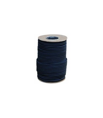 Amortyzator gumowy z hakami Transpas 8mm | 0.50m