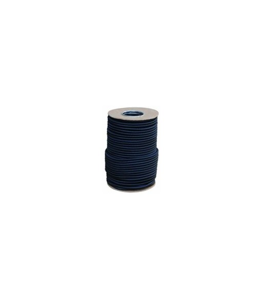 Amortyzator gumowy z hakami Transpas 8mm | 0.50m