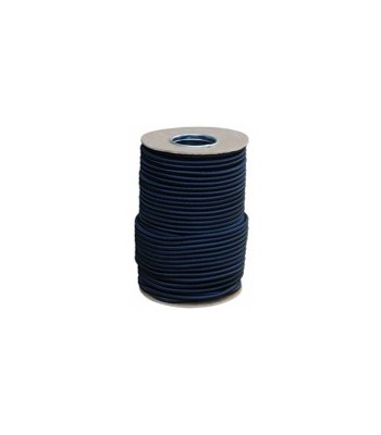 Amortyzator gumowy z hakami Transpas 8mm | 1.20m