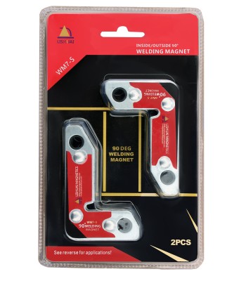 Spawalniczy k¹townik magnetyczny HOT