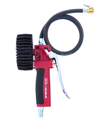 Pistolet do pompowania kó³ GAV 80 RED CEE 86/217