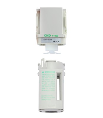 CKD F1000-8G  Filtr 1/4" 5um woda