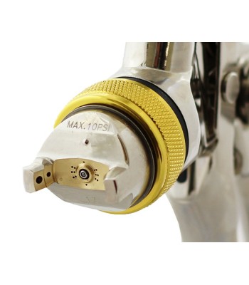 Pistolet lakierniczy PROFESSIONAL LVLP 1.7mm
