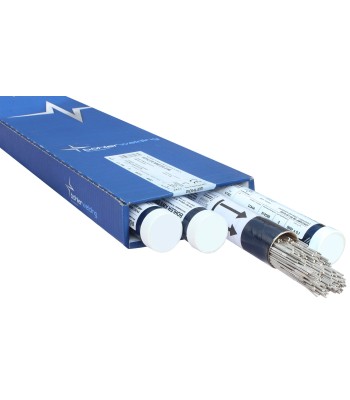 Bohler TIG drut spawalniczy prêt TIG 308L chromowo-niklowy 2.4x1000/opk. 5kg (cena za 1kg)