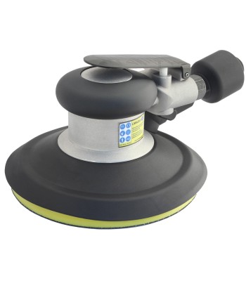Szlifierka orbitalna FACH FC 150mm odci¹giem Dyna skok 2.5mm