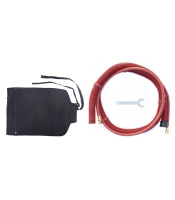 Szlifierka orbitalna FACH FC 150mm odci¹giem Dyna skok 2.5mm