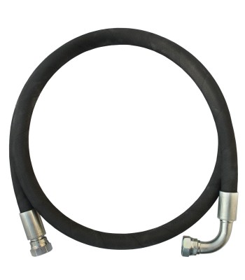 AR- Przewód antywibracyjny DN20 2mb 3/4"w kol.90st. x 3/4"w