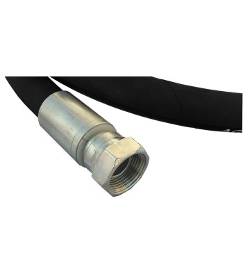 AR- Przewód antywibracyjny DN20 2mb 3/4"w kol.90st. x 3/4"w