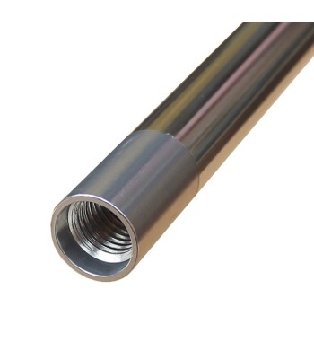 Pistolet do dmuchania oraz czyszczenia wk³adów filtrów przemys³owych 1m "PROFI 40" dysza k¹towa