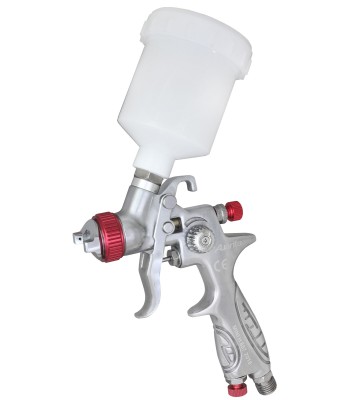 Mini pistolet lakierniczy mini Auarita HP 0.8 mm