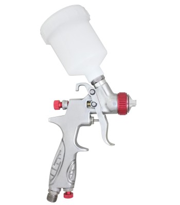 Mini pistolet lakierniczy mini Auarita HP 0.8 mm