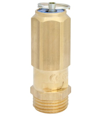 Zawór bezpieczêñstwa 11 bar 1/2"