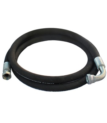 AR- Przewód antywibracyjny DN20 3mb 3/4"w kol.90st. x 3/4"w