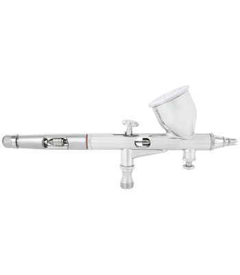 Aerograf BD180KIT 0.2/0.3mm 8ml 2 regulacja + osprzêt