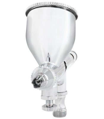 Aerograf BD180KIT 0.2/0.3mm 8ml 2 regulacja + osprzêt