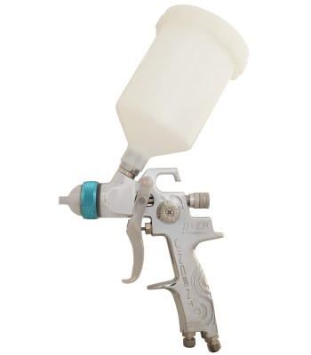 Pistolet lakierniczy VINCENT HVLP 2.5mm HOT