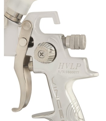 Pistolet lakierniczy VINCENT HVLP 2.5mm HOT