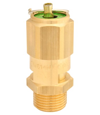 Zawór bezpieczêñstwa 10 bar 3/8"