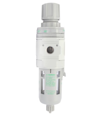CKD W3000-10G-F1 Filtr+reduktor 5um 3/8" automatyczny spust