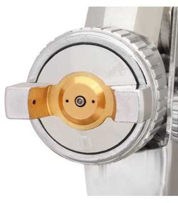 Pistolet lakierniczy MINI HP 1.0mm H2000 130ml