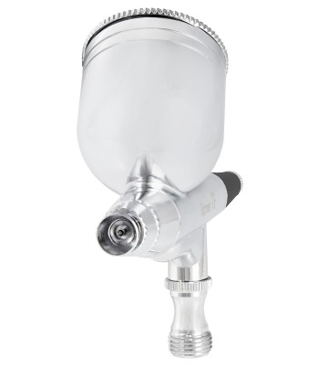 Aerograf BD130 0.2mm czarny 8ml z regulacj¹