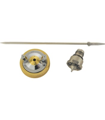 Zestaw dysz do pistoletu lakierniczego STAR EVO-T 2.5mm GOLD 2016
