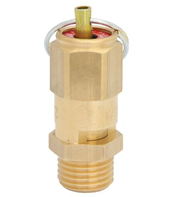 Zawór bezpieczêñstwa 8 bar 1/4"