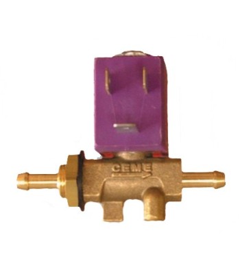Zawór elektromagnetyczny 24V DC