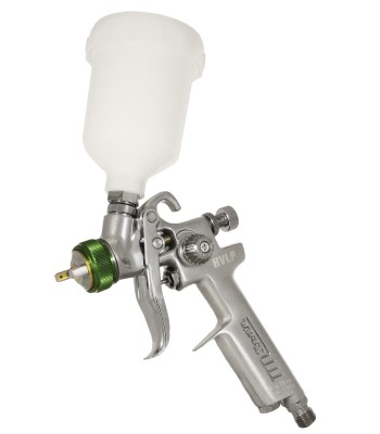 Pistolet lakierniczy STAR MINI HVLP SV-106T 0.5mm