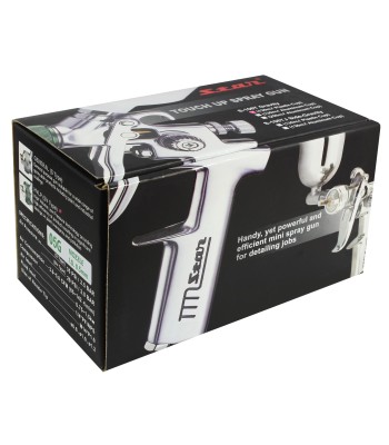 Pistolet lakierniczy STAR MINI HVLP SV-106T 0.5mm
