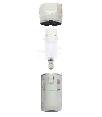 CKD F4000-15G Filtr 1/2" 5um woda