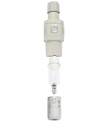 CKD W8000-20G-G3 Filtr+reduktor 5um 3/4"