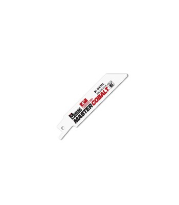 Brzeszczot szablasty bi-metaliczny MK MORSE Master Cobalt komplet 5 sztuk