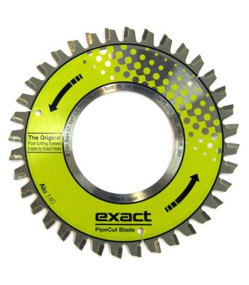 Piła widiowa Cermet do cięcia aluminium Exact 140 mm