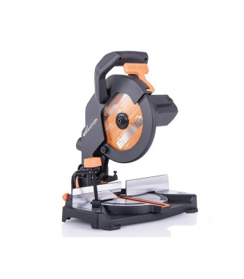 Wielozadaniowa piła ukośna Evolution R210CMS z tarczą RAGE 210mm WERSJA PLUS