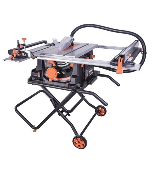 Wielozadaniowa piła stołowa Evolution RAGE 5-S z tarczą 255mm