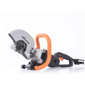 Elektryczna piła do cięcia betonu 230mm Evolution R230DCT bez tarczy diamentowej