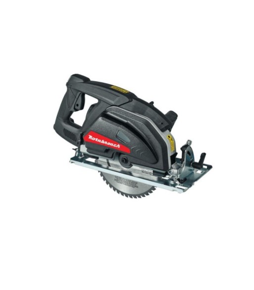 Pilarka do cięcia stali tarczami TCT Rotabroach Element 9 (230mm)
