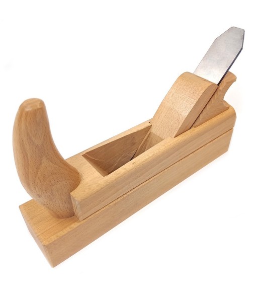 Strug zdzierak do drewna 240 x 50mm z nożem 32 mm