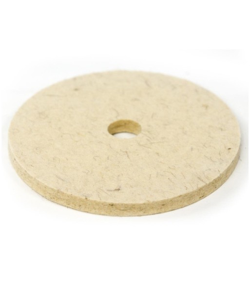 Krążek filcowy 150mm z otworem 22mm do GS07-00
