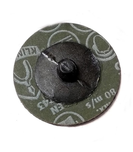 Krążek rolok fibra CS565 KLINGSPOR roloc