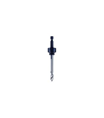 Wiertło prowadzące z adapterem MA24 HEX 1,4" do otwornic o średnicach od 14 do 32 mm