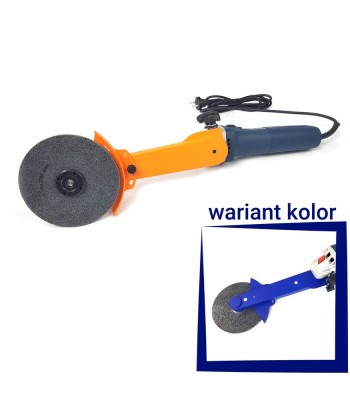 Zestaw GS20-07 do szlifowania spoin GLOB SYSTEM ze szlifierką Bosch GWS9-125S - edycja limitowana